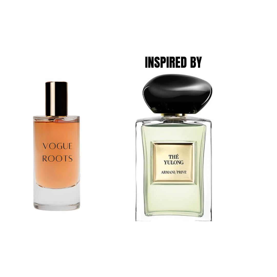Inspired By ARMANI Yulong- Vogue Roots