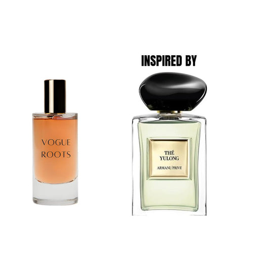 Inspired By ARMANI Yulong- Vogue Roots