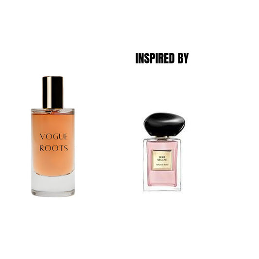 Inspired By ARMANI prive rose- Vogue Roots