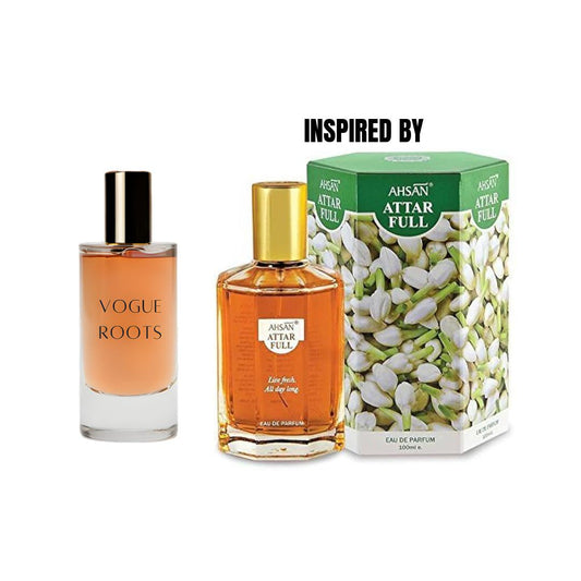 Inspired By ATTARFULL- Vogue Roots