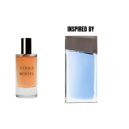 Inspired By AZZARO VISIT FOR MEN- Vogue Roots