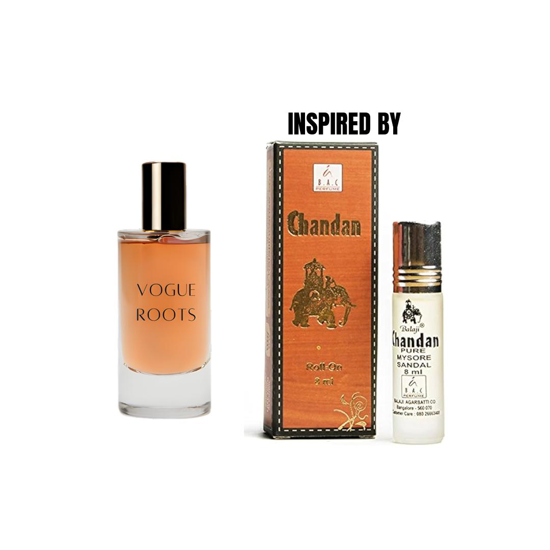 Inspired By BALAJI CHANDAN- Vogue Roots