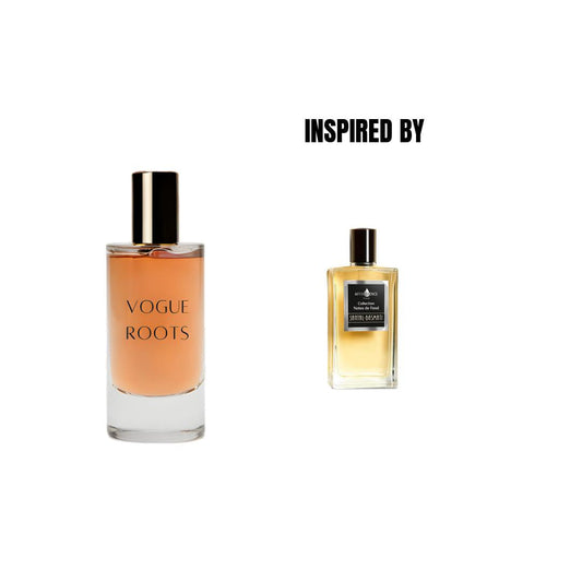 Inspired By BASMATI- Vogue Roots