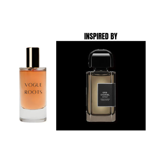 Inspired By BDK GRIS CHARNEL EXTRAIT- Vogue Roots
