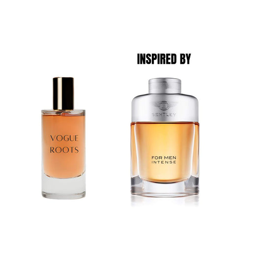 Inspired By BENTLEY MEN INTENSE- Vogue Roots