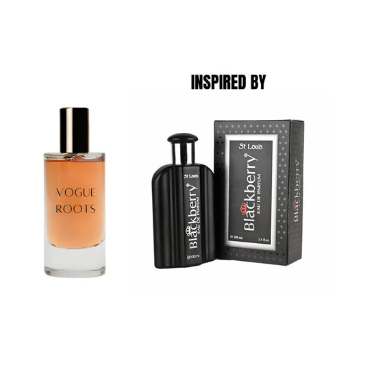 Inspired By BLACKBERRY- Vogue Roots