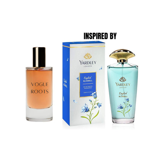 Inspired By BLUEBELL- Vogue Roots