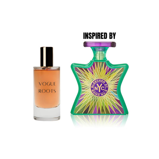 Inspired By BOND NO.9 BLECKER STREET- Vogue Roots