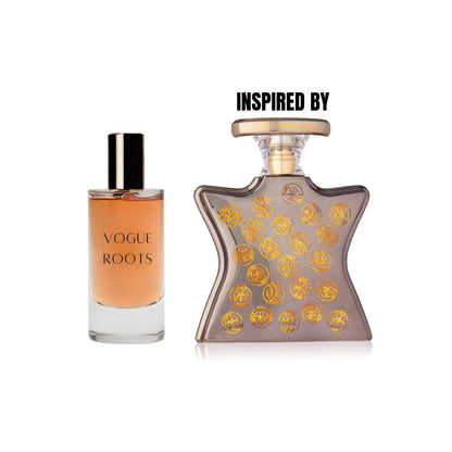 Inspired By BOND NO.9 NEW YORK OUD- Vogue Roots