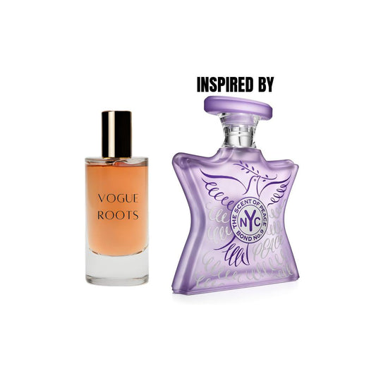 Inspired By BOND NO.9 The Scent of Peace for Him- Vogue Roots
