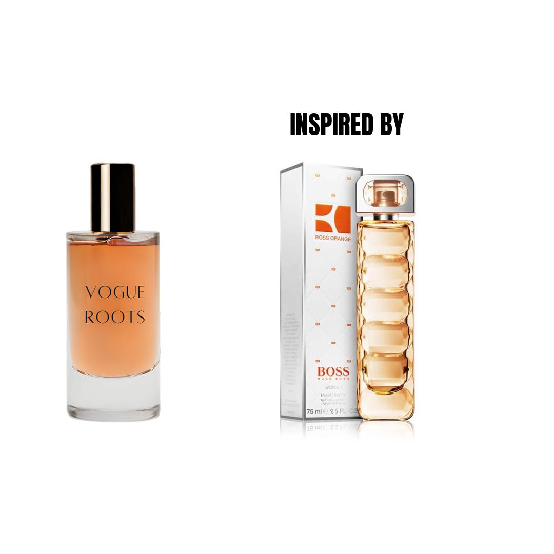 Inspired By BOSS ORANGE- Vogue Roots