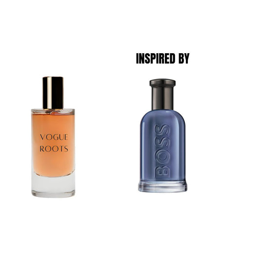 Inspired By BOSS – BOTTLED INFINI- Vogue Roots