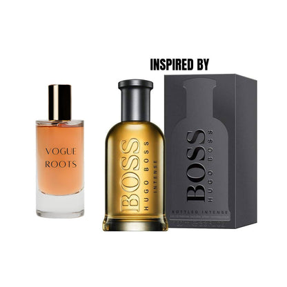 Inspired By BOSS – BOTTLED INTENSE- Vogue Roots