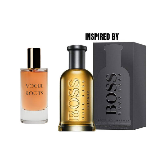 Inspired By BOSS – BOTTLED INTENSE- Vogue Roots