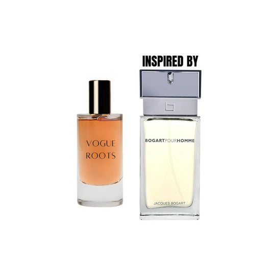 Inspired By BOUGART- Vogue Roots