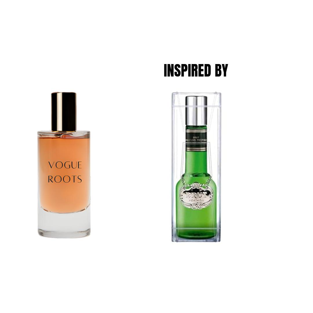 Inspired By BRUTE- Vogue Roots
