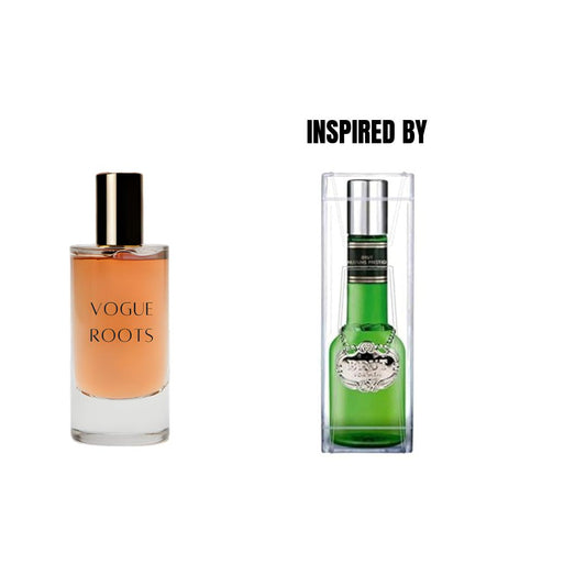 Inspired By BRUTE- Vogue Roots