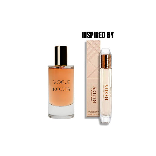 Inspired By BURBERRY – BODY- Vogue Roots
