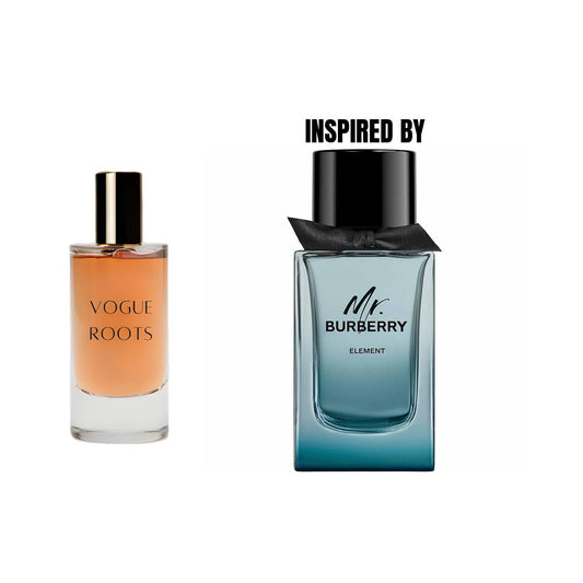 Inspired By BURBERRY – ELEMENT- Vogue Roots