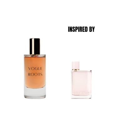 Inspired By BURBERRY – HER PREMIUM- Vogue Roots