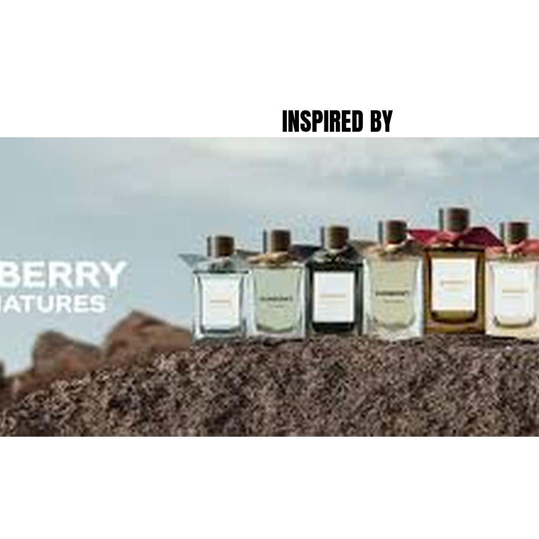 Inspired By BURBERRY – LONDON WOMEN- Vogue Roots