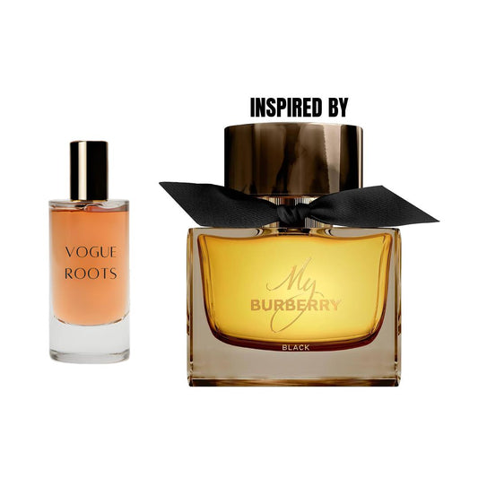 Inspired By BURBERRY – MY BURBERRY BLACK WOMEN- Vogue Roots