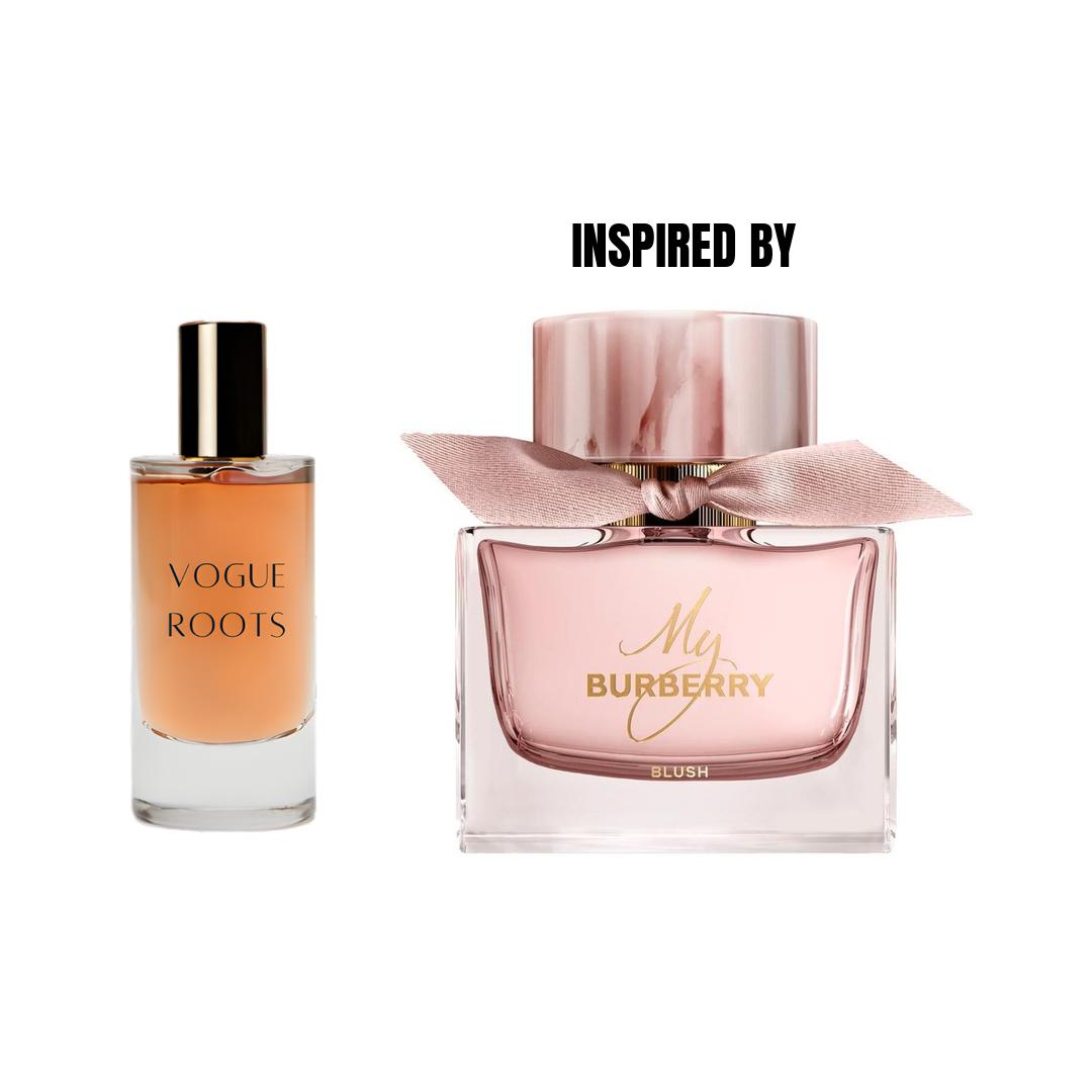 Inspired By BURBERRY – MY BURBERRY BLUSH- Vogue Roots