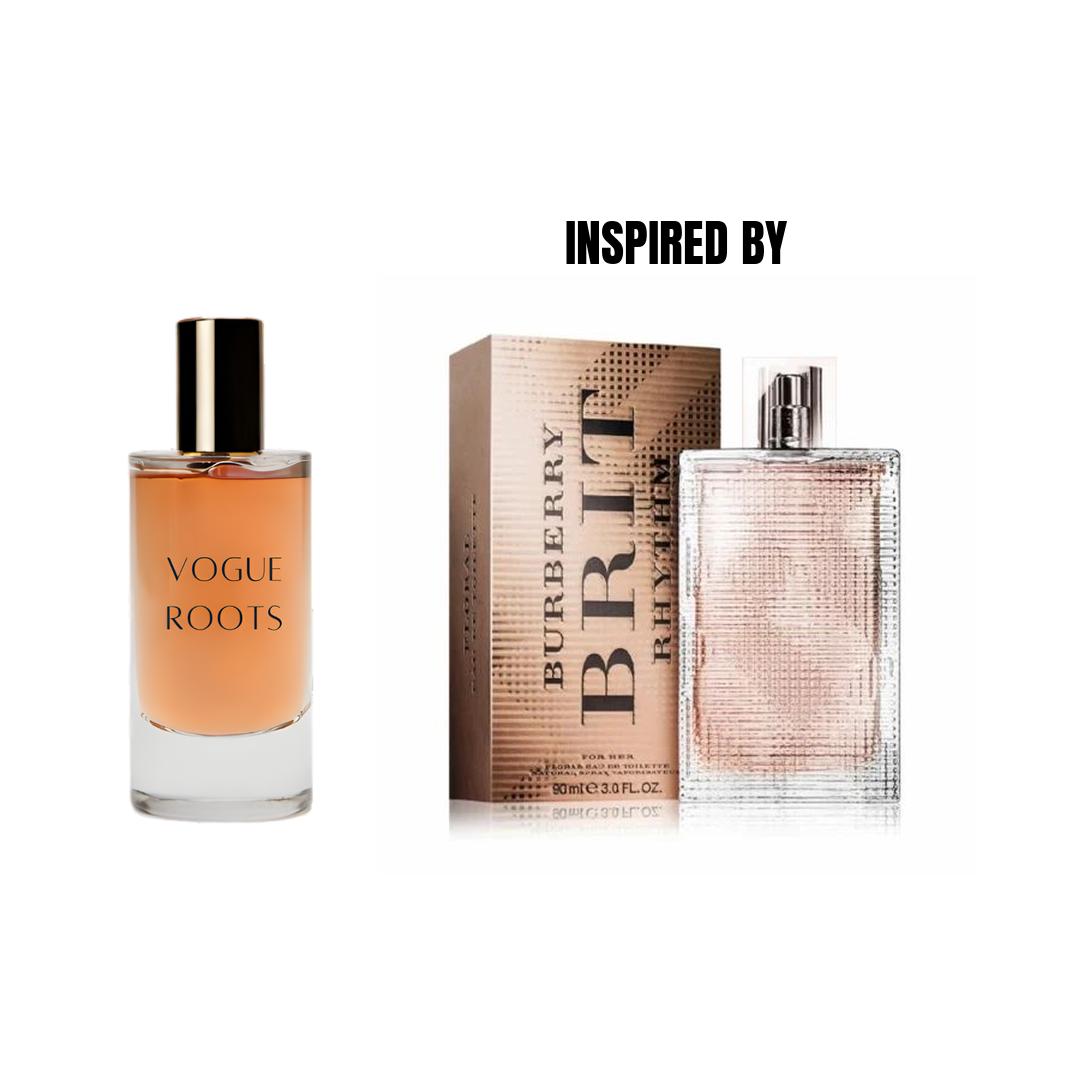 Inspired By BURBERRY – Rhythm- Vogue Roots