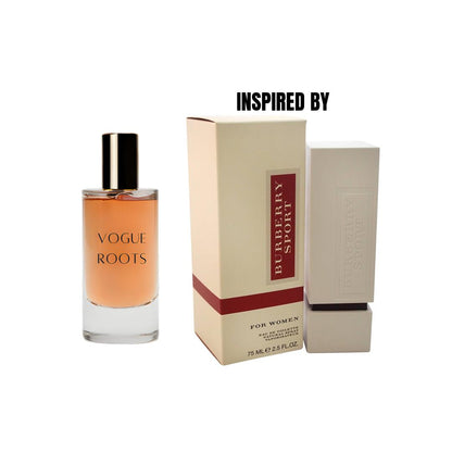 Inspired By BURBERRY – SPORTS- Vogue Roots