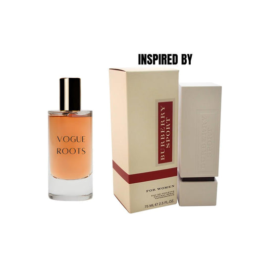 Inspired By BURBERRY – SPORTS- Vogue Roots