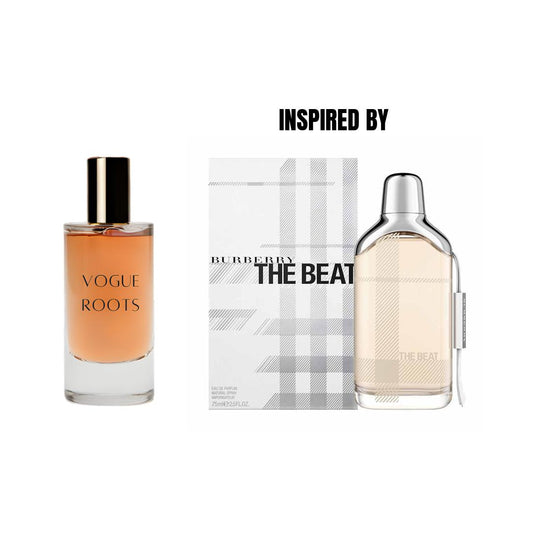Inspired By BURBERRY – THE BEAT- Vogue Roots