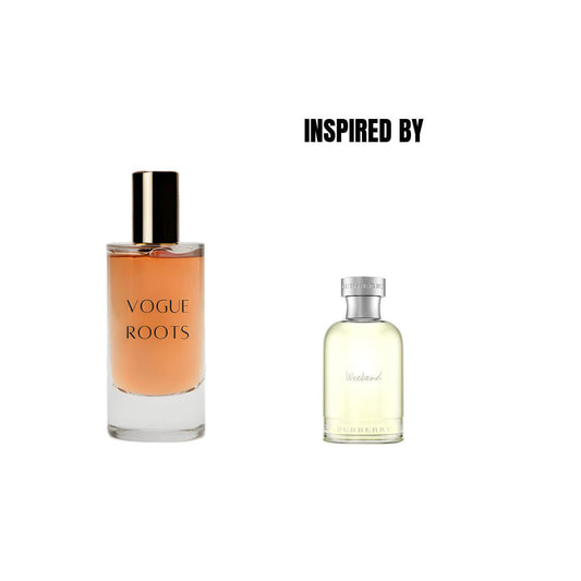 Inspired By BURBERRY – WEEKEND MEN- Vogue Roots