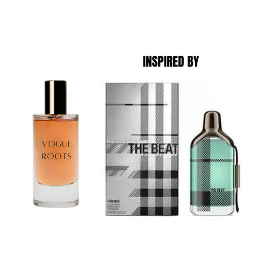 Inspired By BURBERRY – for Men- Vogue Roots