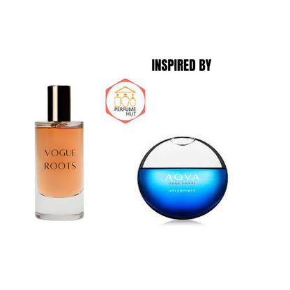 Inspired By BVLGARI – AQUA ATLANTIQUE- Vogue Roots