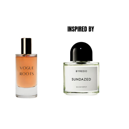 Inspired By BYREDO SUNDAZED- Vogue Roots