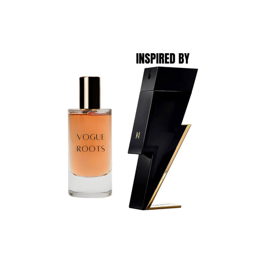 Inspired By CAROLINA HARERRA BAD BOY- Vogue Roots