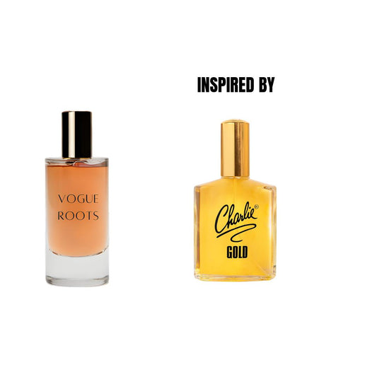 Inspired By CHARLIE- Vogue Roots