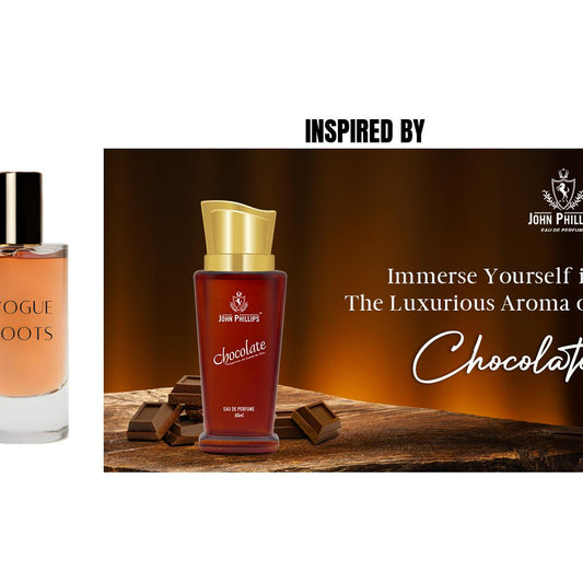 Inspired By CHOCOLATE- Vogue Roots