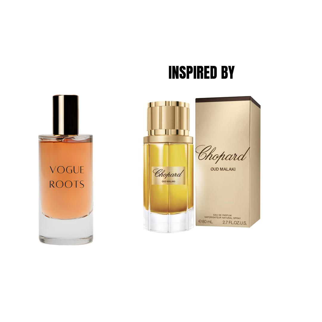 Inspired By CHOPARD OUD MALAKI- Vogue Roots