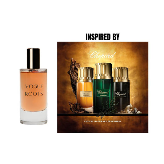Inspired By CHOPARD OUD MALAKI INTENSE- Vogue Roots