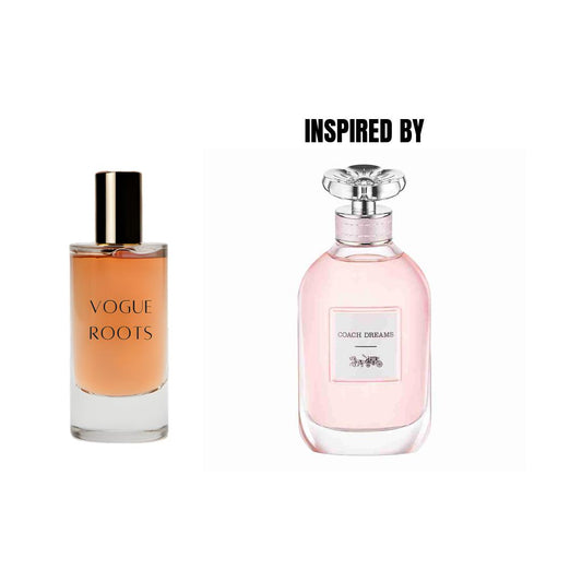Inspired By COACH DREAMS- Vogue Roots