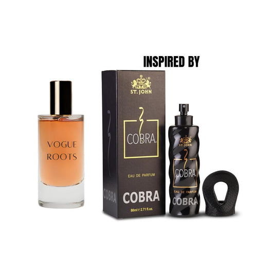 Inspired By COBRA- Vogue Roots