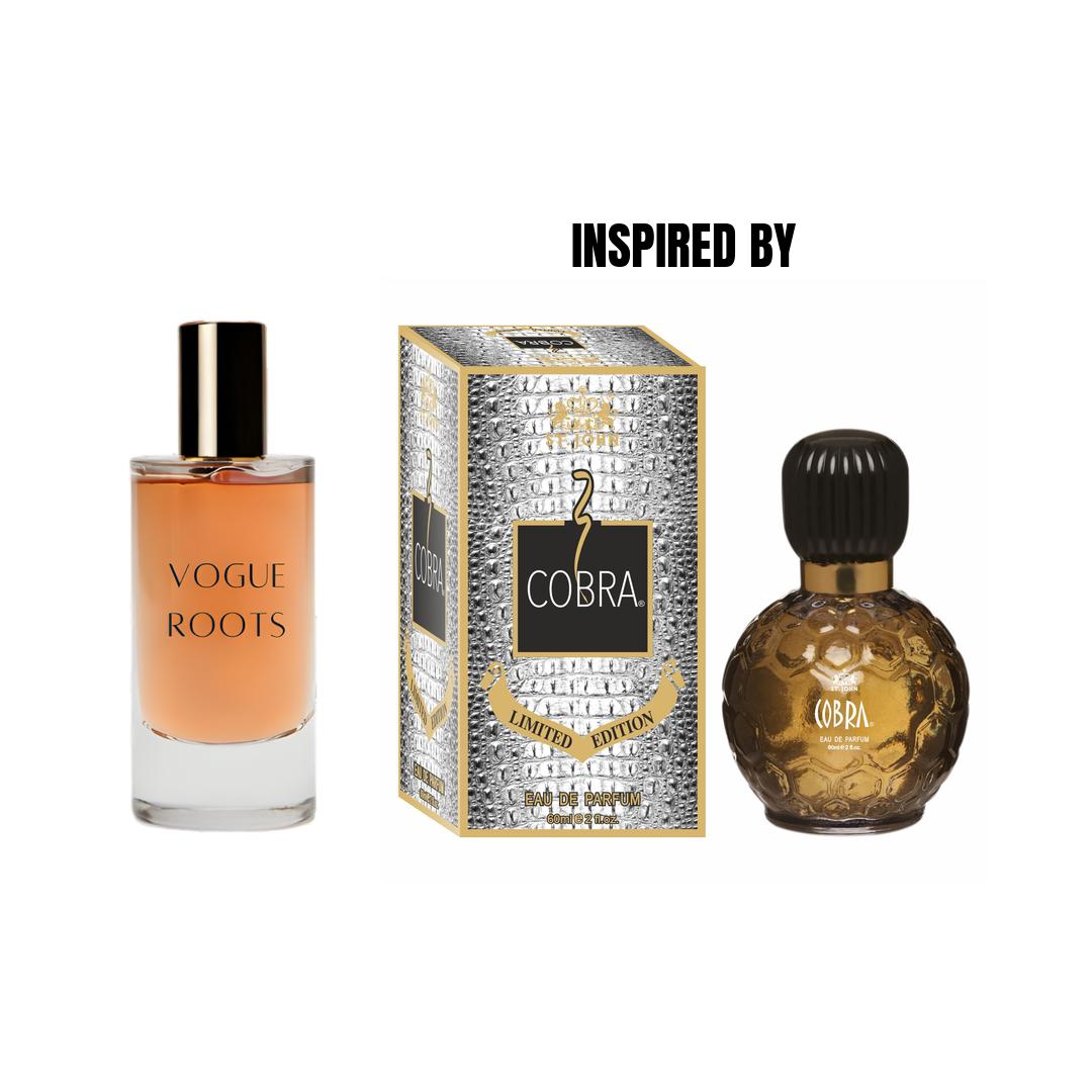 Inspired By COBRA SPR- Vogue Roots