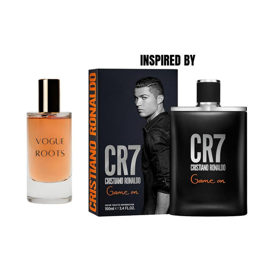 Inspired By CR7 PREMIUM- Vogue Roots