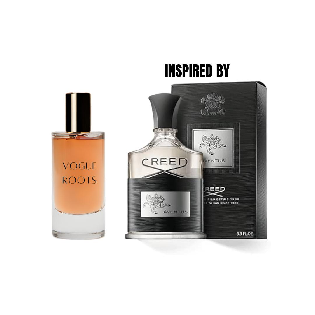Inspired By CREED – AVENTUS SPR- Vogue Roots