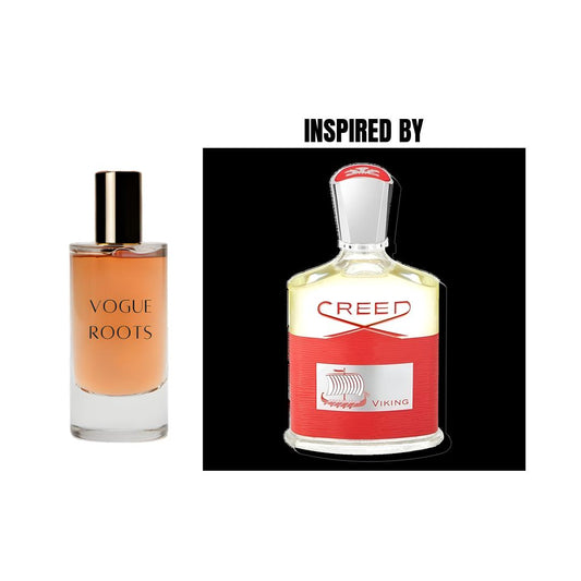 Inspired By CREED – VIKING- Vogue Roots
