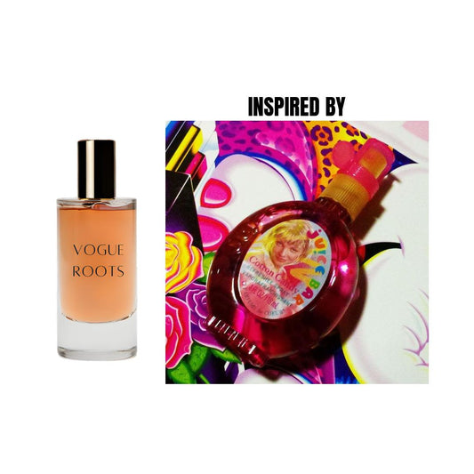 Inspired By Candy 90's- Vogue Roots