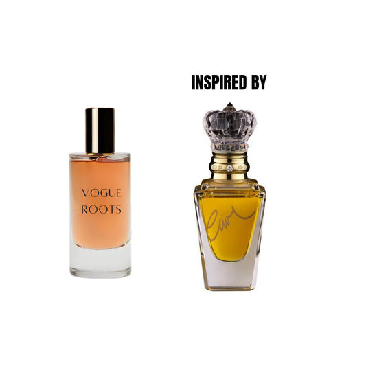 Inspired By Christian Clive Sandalwood absolu- Vogue Roots