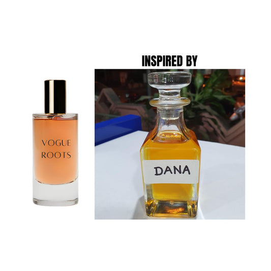 Inspired By DANA- Vogue Roots