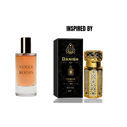 Inspired By DANISH- Vogue Roots